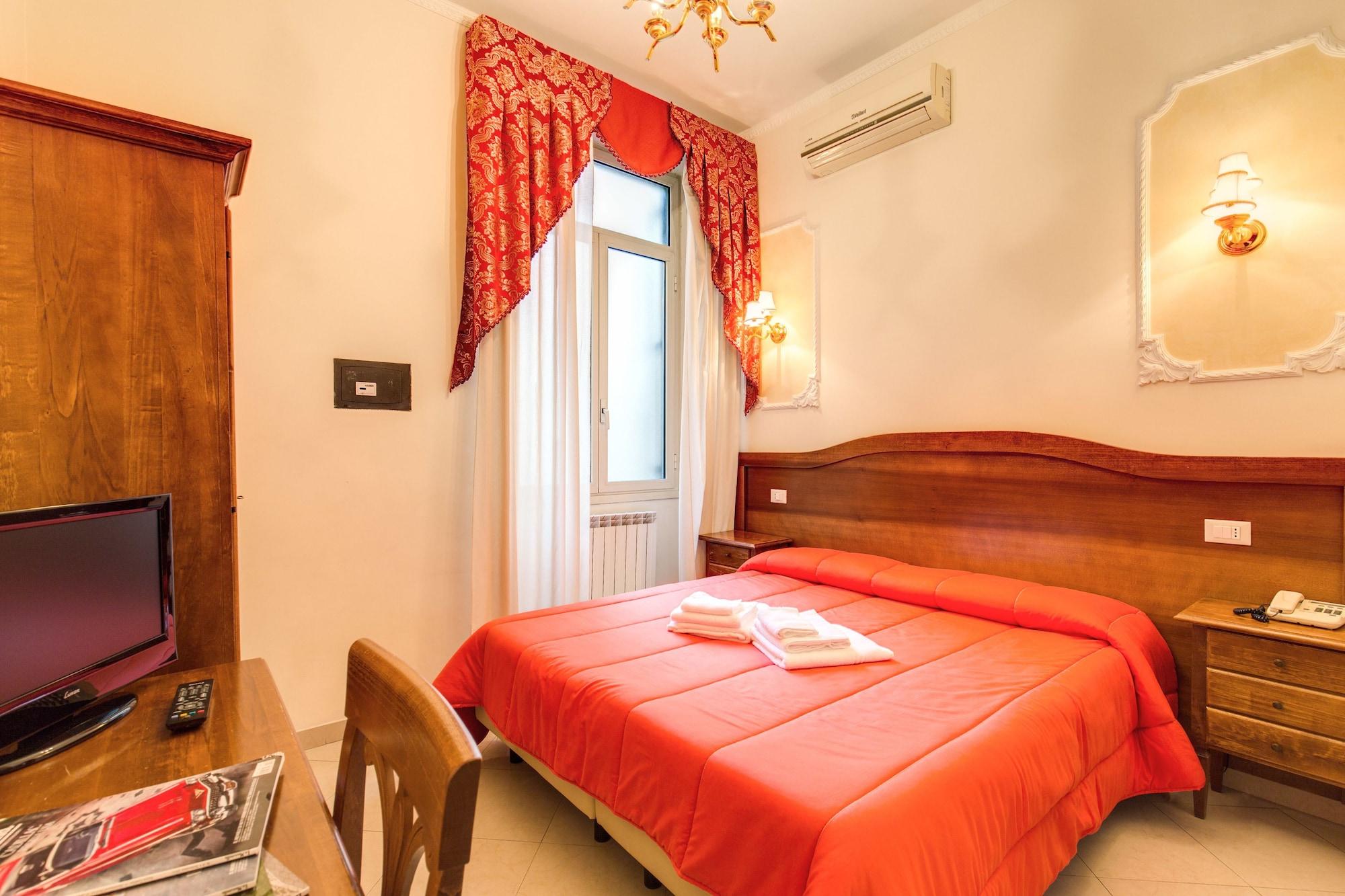 Hotel Cambridge Rome